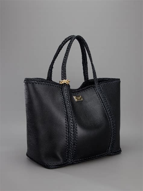 dolce and gabbana tote